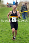 Senior Mens relay, 2021 Farringdon Open Cross Country, Sunderland . Photo: David T. Hewitson/Sports for All Pics